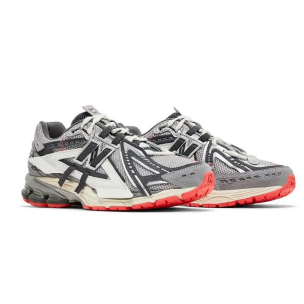 New Balance 1906A Slate Grey Raincloud Drift Red - Imagen 3