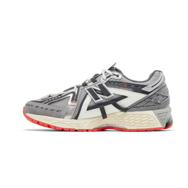 New Balance 1906A Slate Grey Raincloud Drift Red - Imagen 2