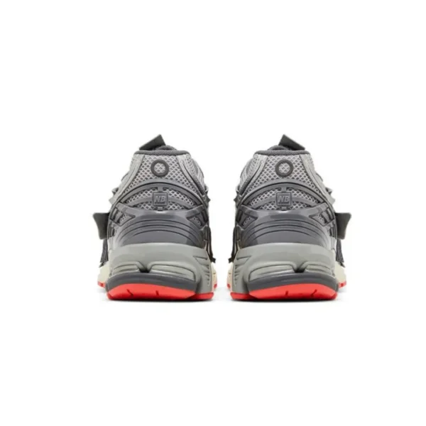 New Balance 1906A Slate Grey Raincloud Drift Red - Imagen 4