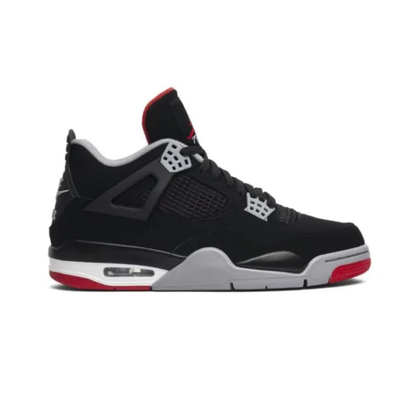 Air Jordan 4 Retro Bred