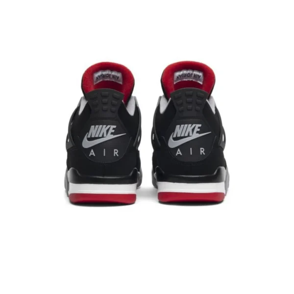 Air Jordan 4 Retro Bred - Imagen 2