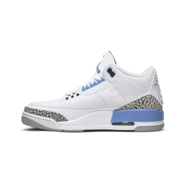 Air Jordan 3 Retro UNC - Imagen 3