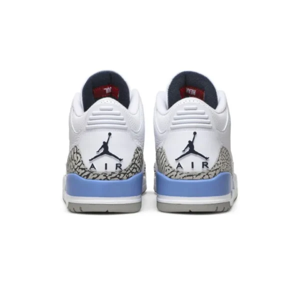 Air Jordan 3 Retro UNC - Imagen 2