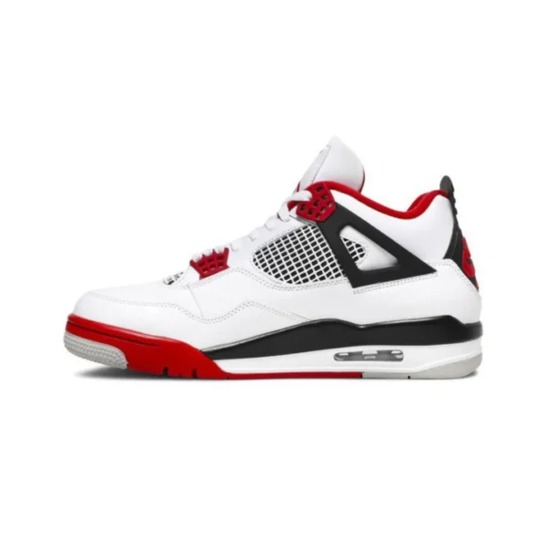 Air Jordan 4 Retro Fire Red - Imagen 3