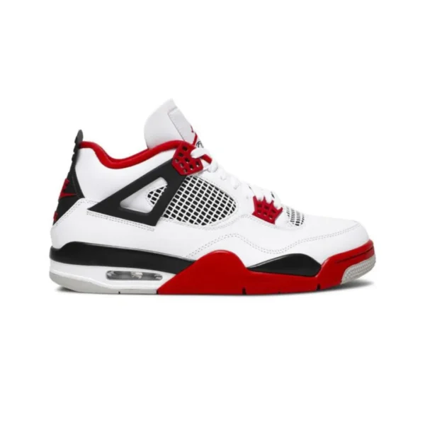 Air Jordan 4 Retro Fire Red