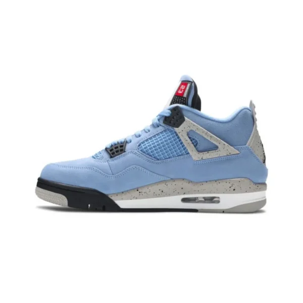Air Jordan 4 Retro University Blue - Imagen 3