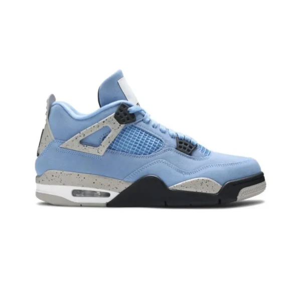 Air Jordan 4 Retro University Blue