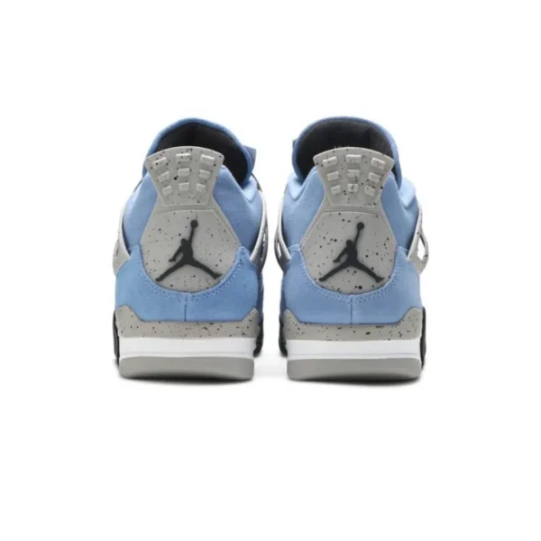 Air Jordan 4 Retro University Blue - Imagen 2