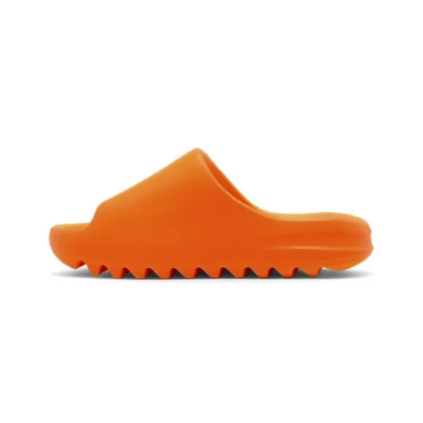 Yeezy Slides Enflame Orange - Imagen 3