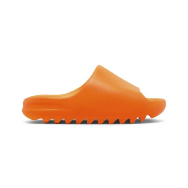 Yeezy Slides Enflame Orange