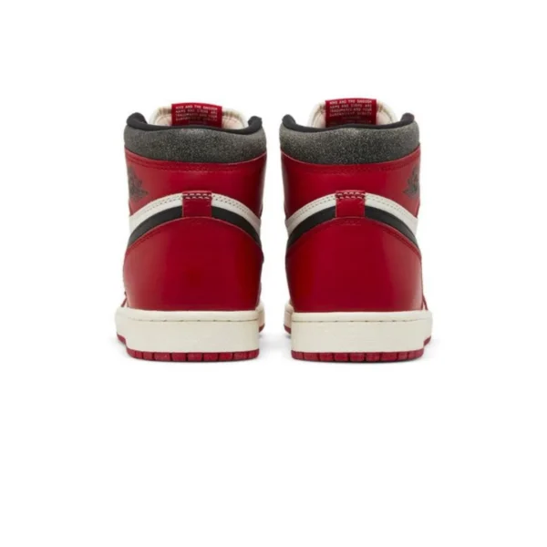 Air Jordan 1 Retro High Chicago Lost & Found - Imagen 4