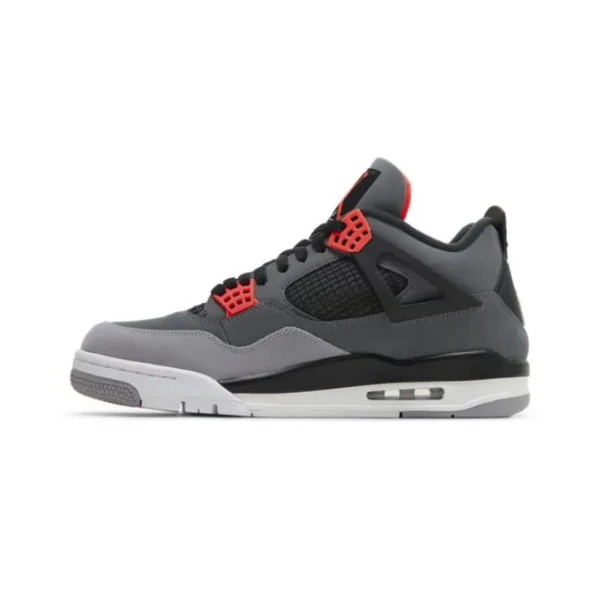 Air Jordan 4 Retro Infrared - Imagen 3
