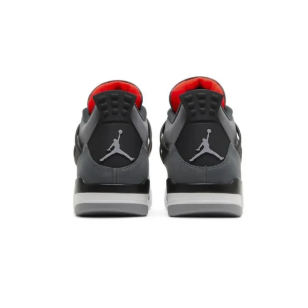 Air Jordan 4 Retro Infrared - Imagen 2