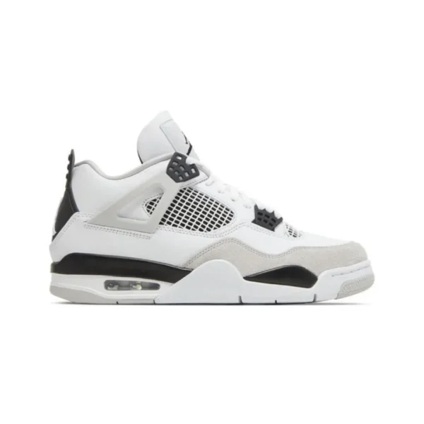 Air Jordan 4 Retro Military Black