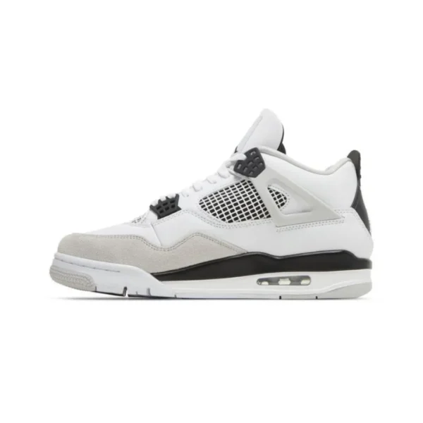Air Jordan 4 Retro Military Black - Imagen 3