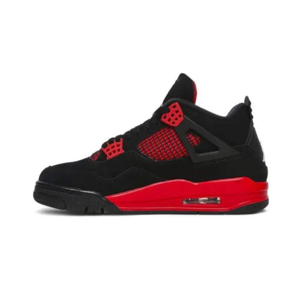 Air Jordan 4 Retro Red Thunder - Imagen 3