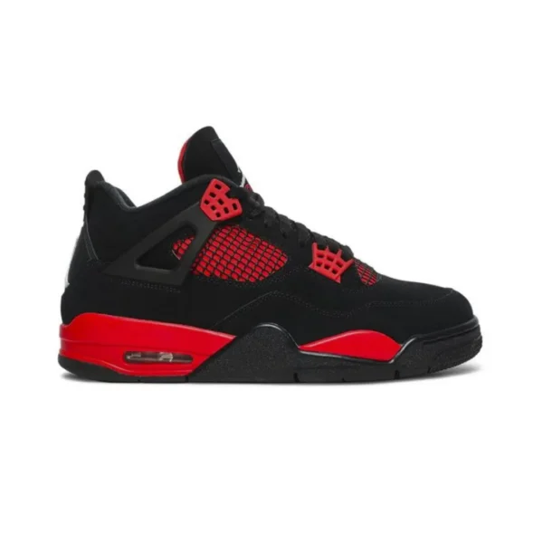 Air Jordan 4 Retro Red Thunder