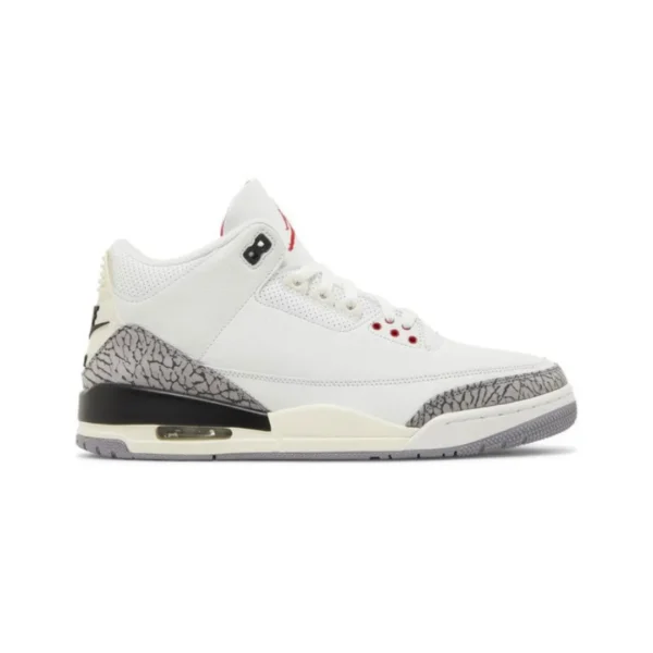 Air Jordan 3 Retro White Cement Reimagined