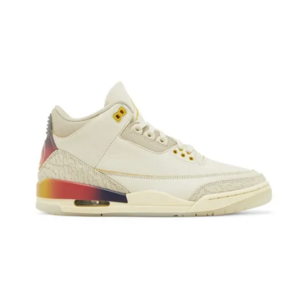 Air Jordan 3 Retro J. Blalvin Medellin Sunset