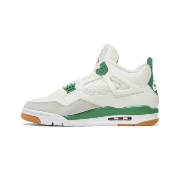 Nike SB Air Jordan 4 Retro Pine Green - Imagen 3