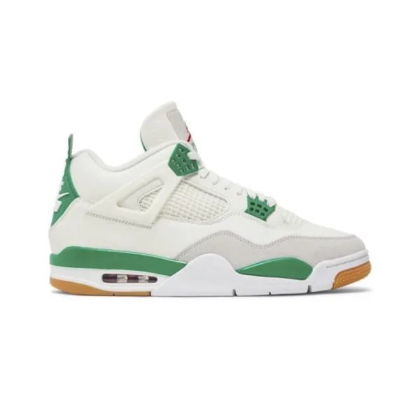Nike SB Air Jordan 4 Retro Pine Green