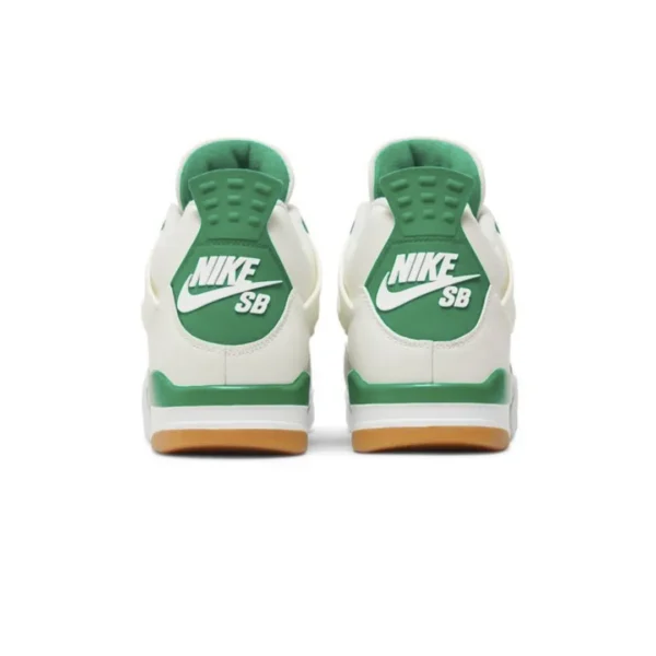 Nike SB Air Jordan 4 Retro Pine Green - Imagen 2