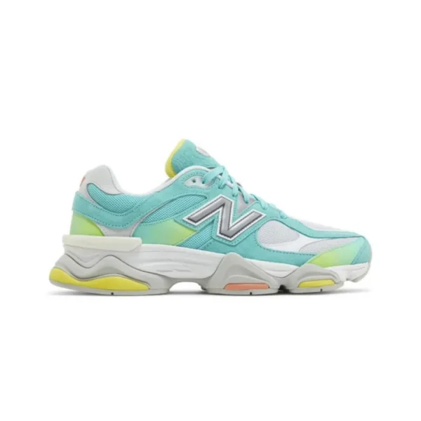 New Balance 9060 DTLR Cyan Burst