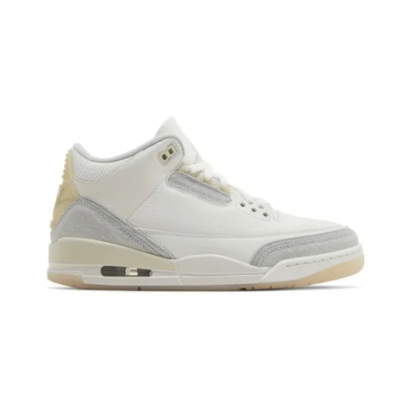 Air Jordan 3 Retro Craft Ivory