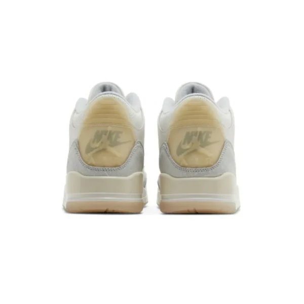 Air Jordan 3 Retro Craft Ivory - Imagen 2