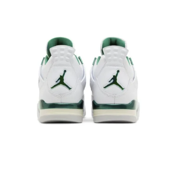 Air Jordan 4 Retro Oxidized Green - Imagen 2