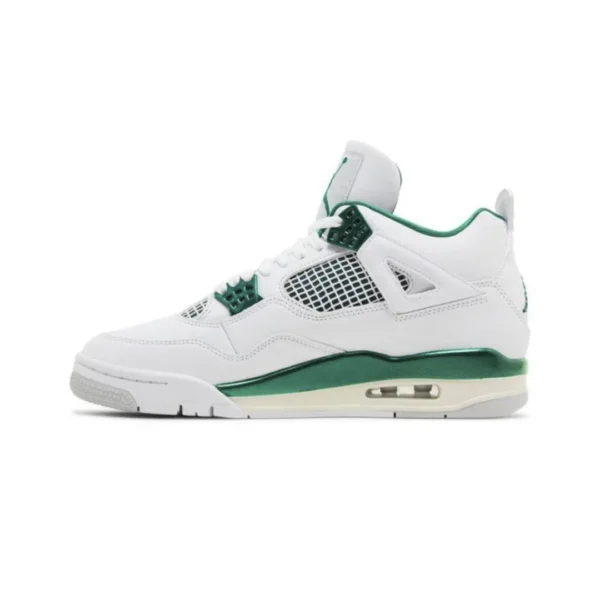 Air Jordan 4 Retro Oxidized Green - Imagen 3