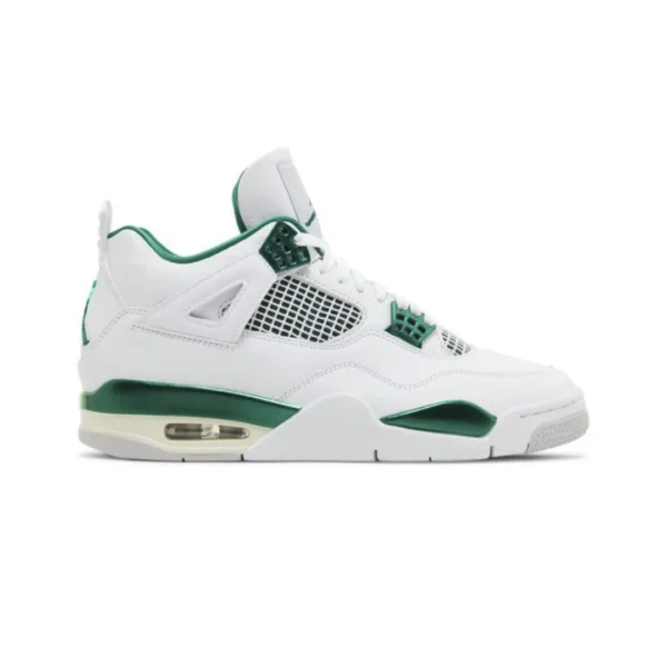 Air Jordan 4 Retro Oxidized Green