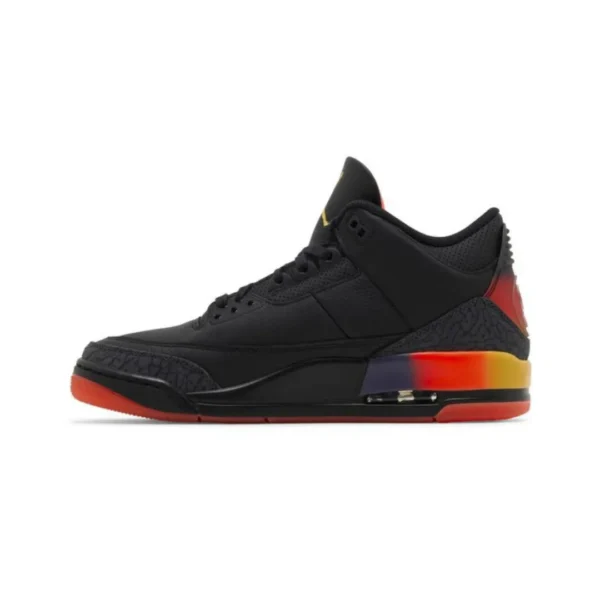 Air Jordan 3 Retro J. Balvin Rio - Imagen 3