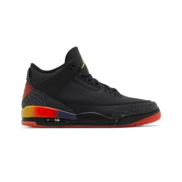 Air Jordan 3 Retro J. Balvin Rio