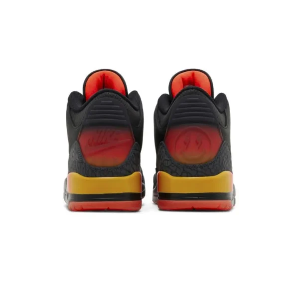 Air Jordan 3 Retro J. Balvin Rio - Imagen 2