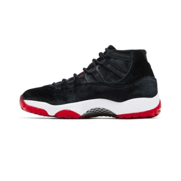 Air Jordan 11 Retro Bred Velvet - Imagen 3
