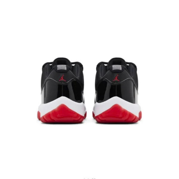 Air Jordan 11 Retro Low Bred - Imagen 4