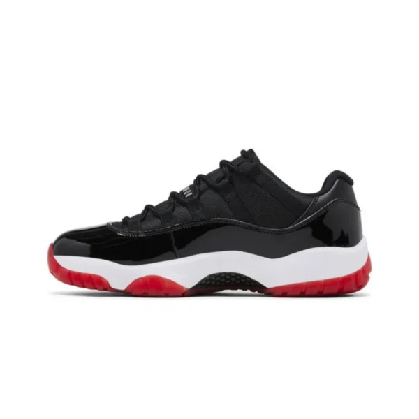 Air Jordan 11 Retro Low Bred - Imagen 3