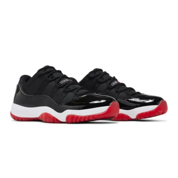 Air Jordan 11 Retro Low Bred - Imagen 2