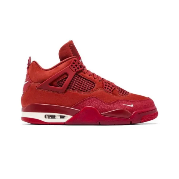 Nigel Sylvester x Air Jordan 4 Retro Brick By Brick