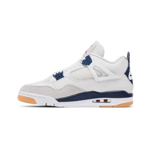 Nike SB Air Jordan 4 Retro Navy - Imagen 3