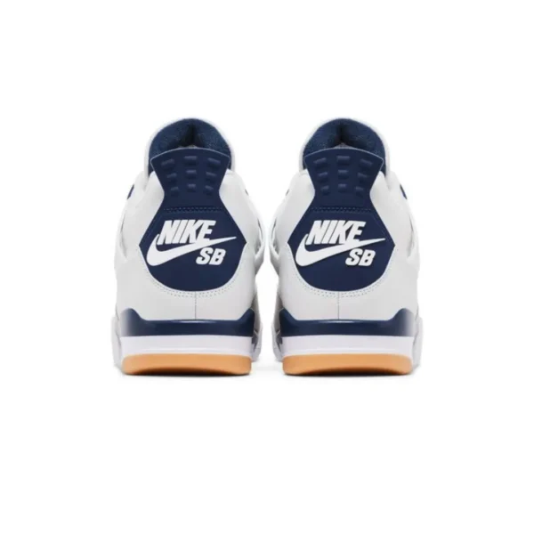 Nike SB Air Jordan 4 Retro Navy - Imagen 2