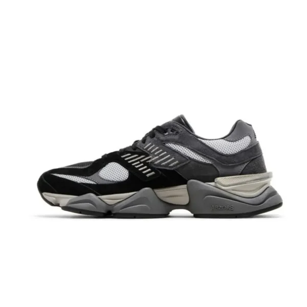 New Balance 9060 Castlerock Grey - Imagen 2