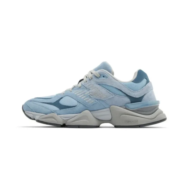 New Balance 9060 Chrome Blue - Imagen 2