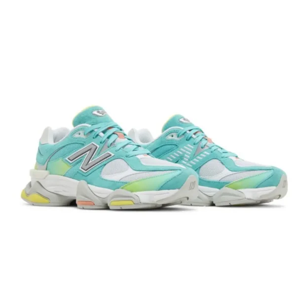New Balance 9060 DTLR Cyan Burst - Imagen 2