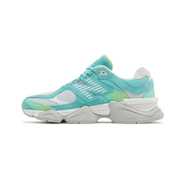 New Balance 9060 DTLR Cyan Burst - Imagen 3