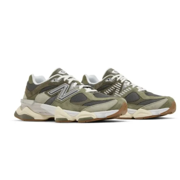 New Balance 9060 Green Grey - Imagen 3