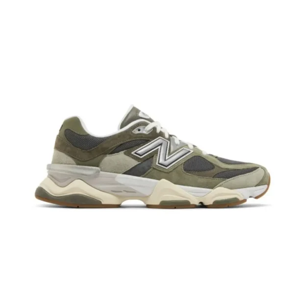 New Balance 9060 Green Grey