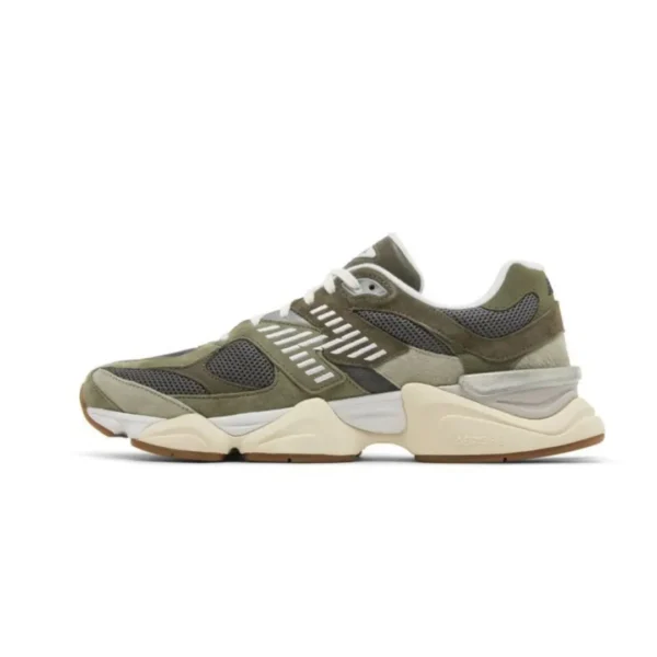New Balance 9060 Green Grey - Imagen 2