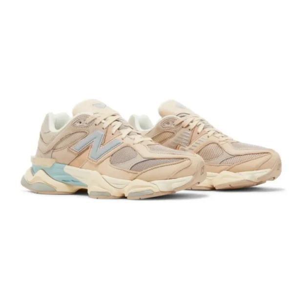 New Balance 9060 Ivory Blue - Imagen 3